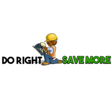 Do Right Construction logo
