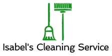 Isabel's Cleaning Service logo