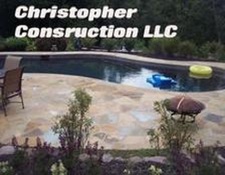 Logo for Christopher Construction, LLC