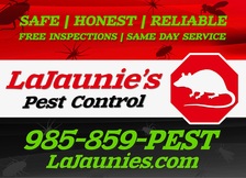 Avatar for LaJaunie's Pest Control, LLC