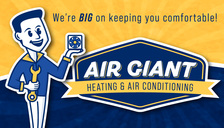 Air Giant, LLC logo
