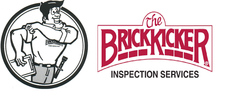 The Brick Kicker Home Inspector Services logo