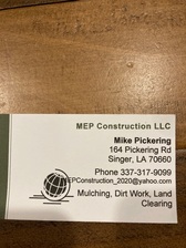 Avatar for MEP Construction - Home Facebook