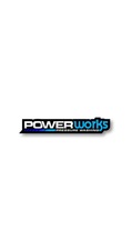 Logo for Power Works Pressure Washing - Unlicensed Contractor
