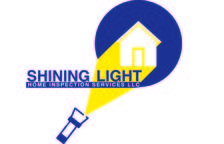 Logo for Shining Light Home Inspection Services LLC