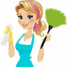 Logo for Angels Over Texas Maids