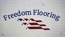 Logo for Freedom Flooring, LLC