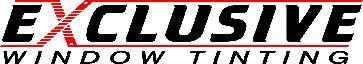 Exclusive Window Tinting, Inc. logo