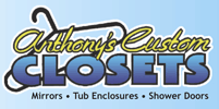 Anthony's Custom Closets, Inc. logo
