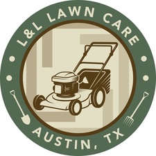 Logo for L&L Lawn Care LLC