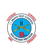 11 Bravo Pest Control, LLC logo