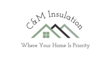Logo for C&M Insulation