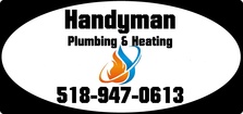 Logo for Handyman Plumbing and Heating