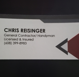 Christopher Reisinger logo