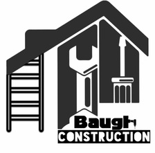 Logo for Baugh Construction, LLC