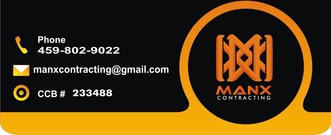 Manx Contracting, LLC logo