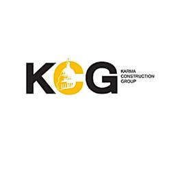 KCG LLC dba Karma Construction Group logo