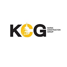 Logo for KCG LLC dba Karma Construction Group