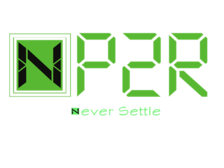Logo for NP2R