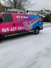 Apple A/C & Heat Services logo