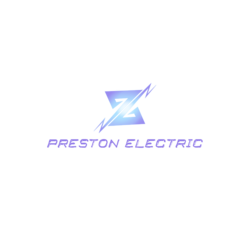 Preston Electric logo