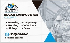 Avatar for Alpha Integrity Home Improvement