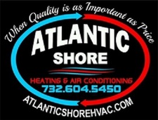 Atlantic Shore Heating and Air Conditioning logo