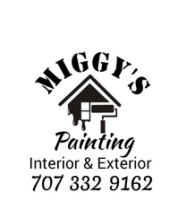 Miggy's Painting logo