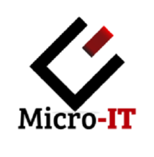 Logo for Micro-IT