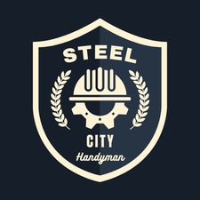 Logo for Steel City Handyman