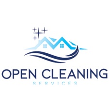 Logo for Open Cleaning Services