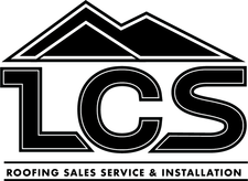 LCS Roofing logo