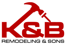 KnB Remodeling - logo