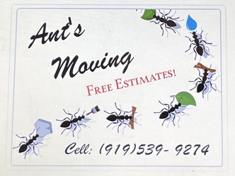 Ants Moving logo