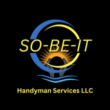 Logo for So Be It Handyman Services, LLC