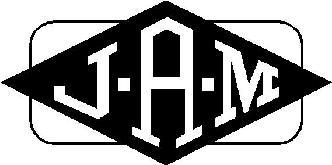 J.A.M. Construction Company, Inc. logo