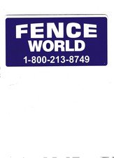 Fence World of South Jersey, LLC logo