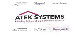 Atek Systems, Inc. logo