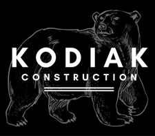 Kodiak Construction, LLC logo