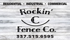 Avatar for Rockin' C Fence Co.