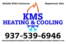 Avatar for KMS Heating and Cooling LLC