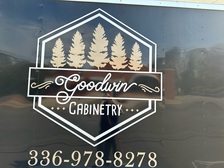 Logo for Goodwin Cabinetry