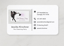 Logo for The Cleaning Fairy