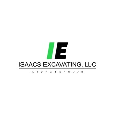 Logo for Isaacs Excavating, LLC