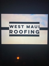 Avatar for West Maui Roofing - Home Facebook