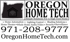 Logo for Oregon Home Tech