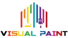 Logo for Visual Paint