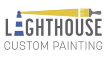 Logo for Lighthouse Custom Painting LLC