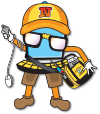 Logo for NerdsToGo