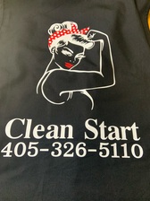 Clean Start Company logo